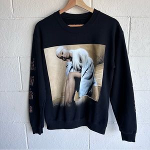 Ariana Grande Sweetener world tour Sweatshirt